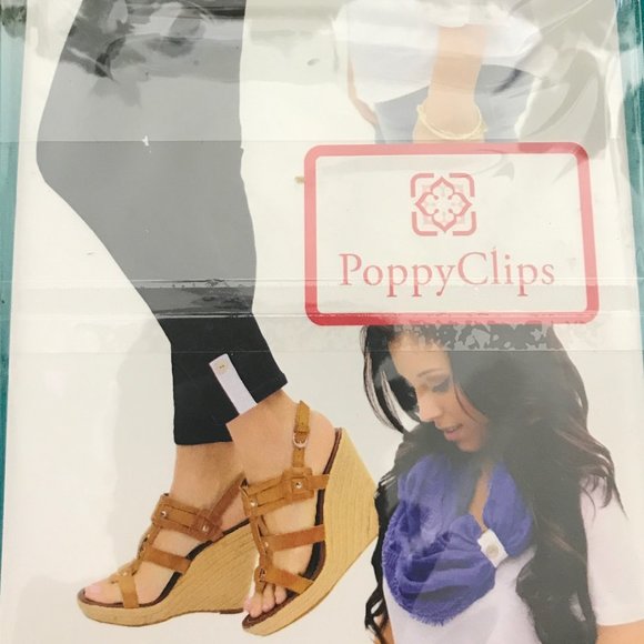 Poppy Clips - Picture 2 of 8